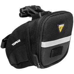 Brašna Topeak Aero Wedge Pack QuickClick Medium - pod sedlo