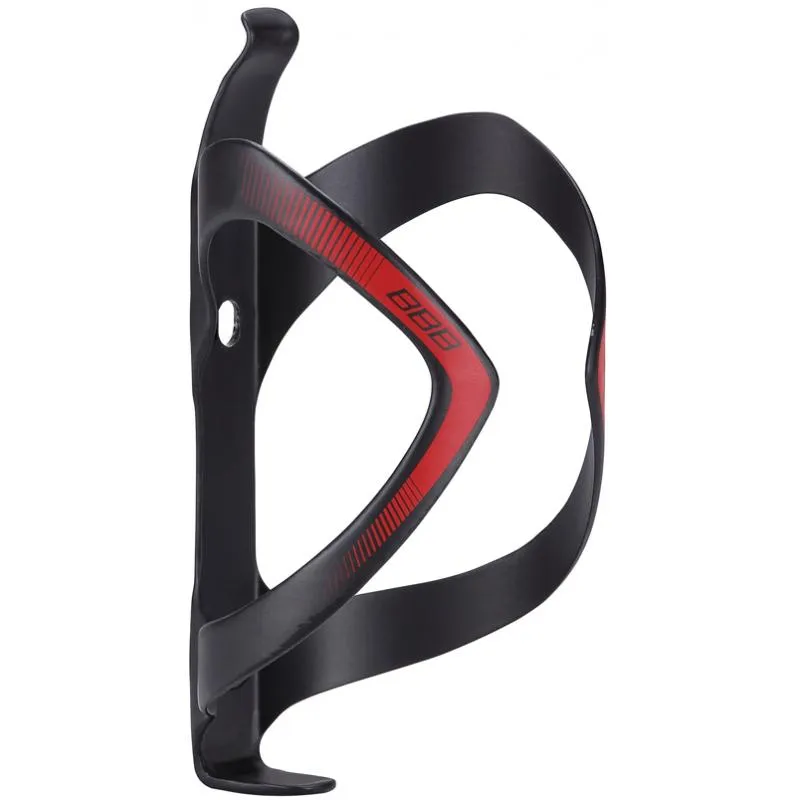 Košík BBB BBC-37 FiberCage 2015 - černo/červená