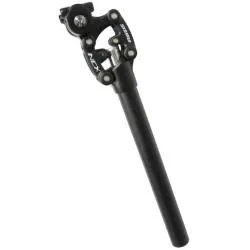 Sedlovka SR Suntour SP12-NCX - 350/27,2mm, černá, odpružená