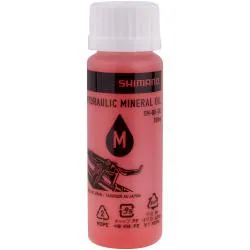 Olej Shimano minerální 100 ml