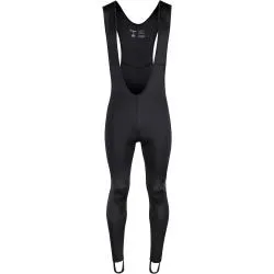 Kalhoty Force Z68 - pánské, elastické, lacl, s vložkou, černá