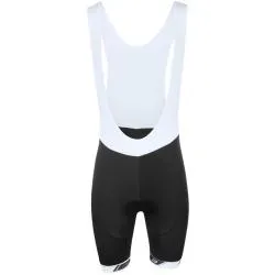 Kraťasy Force B38 - pánské, lacl, černé 900273