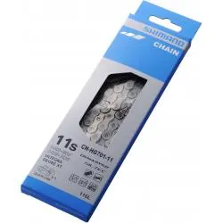 Řetěz Shimano CN-HG701 - balený s čepem, 116 článků (11)