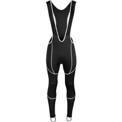 Kalhoty Force Z70 - pánské, elastické, lacl, bez vložky, černá