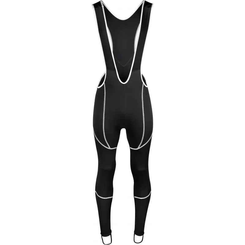 Kalhoty Force Z70 - pánské, elastické, lacl, bez vložky, černá