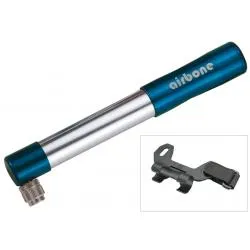Pumpička Airbone ZT-505-AV-SBL - modrá, cestovní