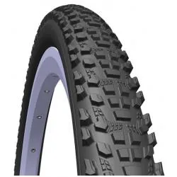 Plášť Rubena Ocelot 29x2,10 (54-622) V85 Classic - drát, černá