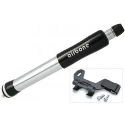 Pumpička Airbone ZT-509-AV-SBK - černá, cestovní