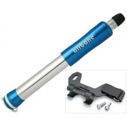 Pumpička Airbone ZT-509-AV-SBL - modrá, cestovní