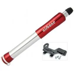 Pumpička Airbone ZT-509-AV-SR - červená, cestovní