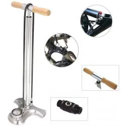 Pumpa Airbone ZT-908 - stříbrná, servisní