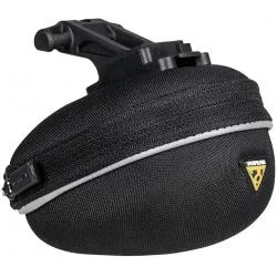 Brašna ToPeak Pro Pack QuickClick Small - pod sedlo, černá