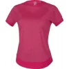 Triko Gore Power Trail - dámské, krátký, růžová - 1