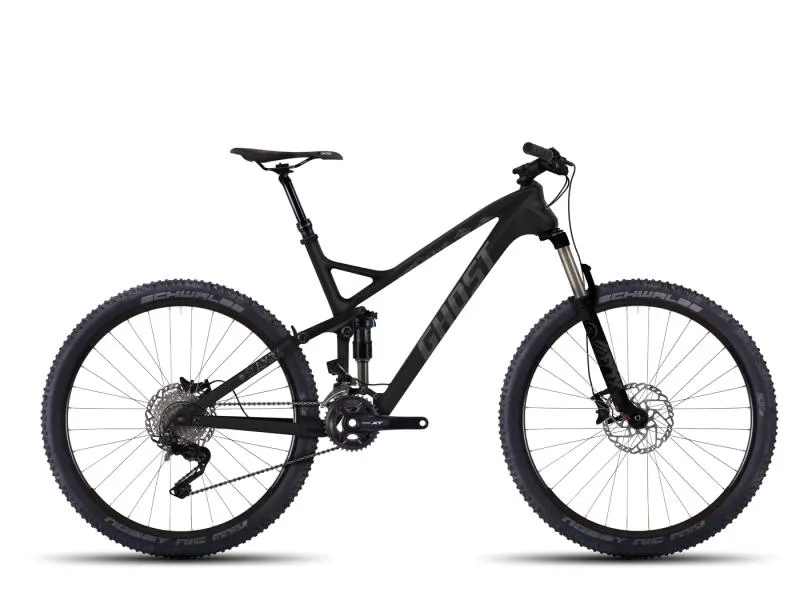 GHOST SL AMR LC 6 black/black 2016 (27,5)