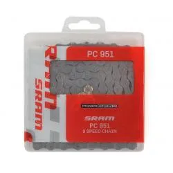 Řetěz Sram CN PC-951 - balený, 114 článků (9s)
