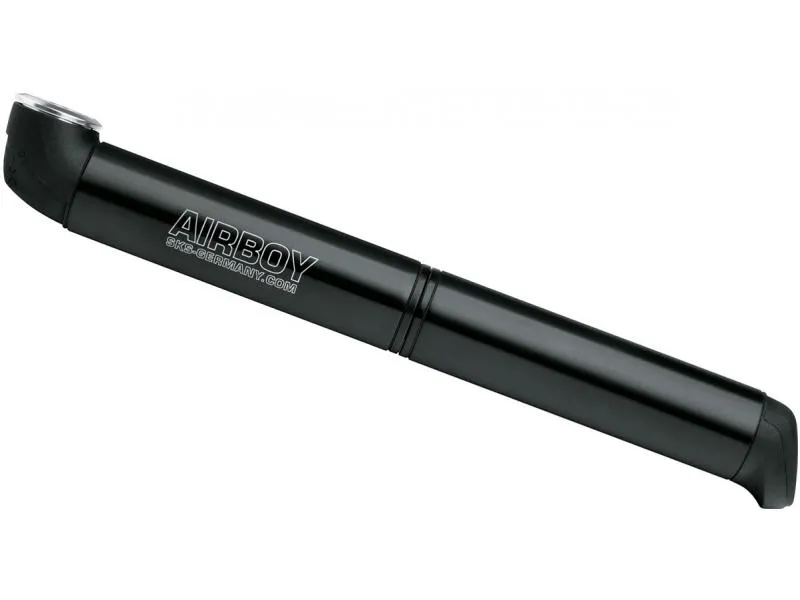 Pumpička SKS AirBoy - černá, cestovní 11169