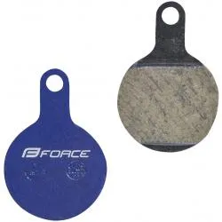 Destičky Force Tektro Lyra Fe - 1 pár, brzdové na kolo