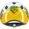 Přilba Uvex Kid 2 - dětské, velikost 46-52 cm, lev a slon - 3