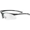 Brýle Uvex Sportstyle 223 - černo-šedá, čirá skla (2218) - 1