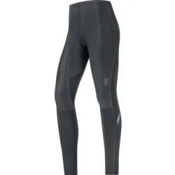 Kalhoty Gore Element WS SO - dámské, do pasu, bez vložky, černá
