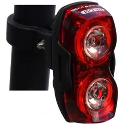 Světlo Smart 321 R 2 x Nichia LED 80LM - zadní