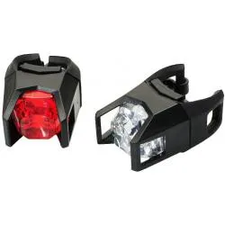 Světla Max1 Pluto - sada P+Z