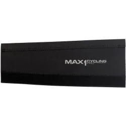 Max1 neoprenový chránič pod řetěz M - rozměry 10x26 cm, černá