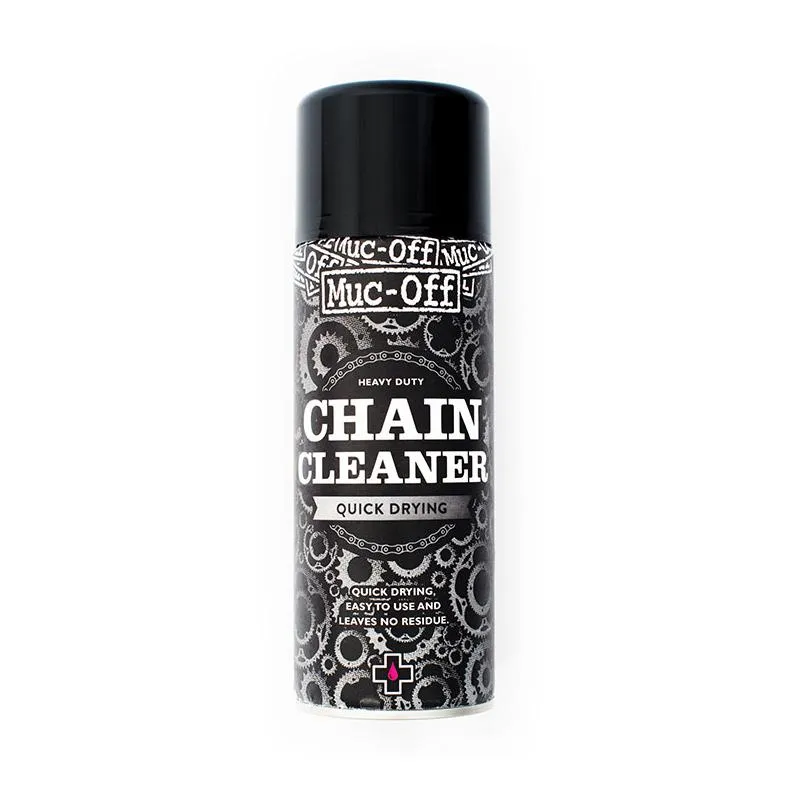 Čistič řetězu Muc-Off Chain Cleaner 400ml