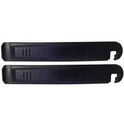 Montpáky MAX1 (sada 2ks)- černé plastové