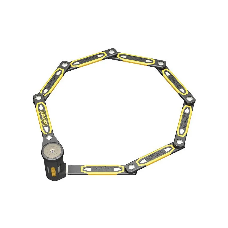 Zámek Onguard skládací 1125mm, 5klíčů jeden s LED, K9 Power, držák