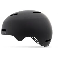 Přilba Giro Quarter FS - černá mat