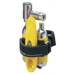 Topeak AirBooster Race Pod X - CO2 sada pro rychlé huštění