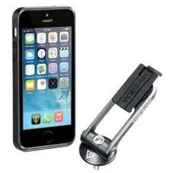 Pouzdro TOPEAK RideCase pro iPhone 5, 5s, SE černá