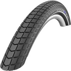 Plášť Schwalbe Big Ben 28x2,00 (50-622) HS439 Active K-Guard - drát, černá, reflex