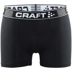 Boxerky Craft Greatness Bike 1905035-9900, pánské - černé