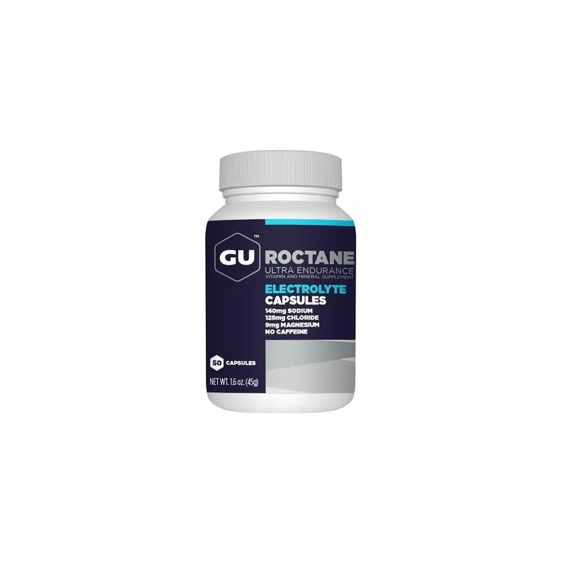 Kapsle GU Roctane Electrolyte Capsules - 50 kapslí