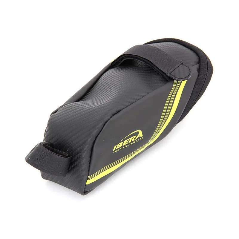 Brašna Ibera SB16 M mini - pod sedlo, zelená