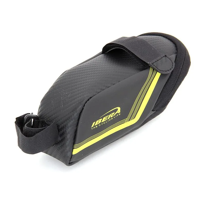 Brašna Ibera SB16 S mini - pod sedlo, zelená