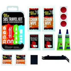 Sada pro nouzovou údržbu Weldtite Sos Travel Kit