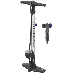 Pumpa Force Hobby Al 11 bar - servisní, stříbrná