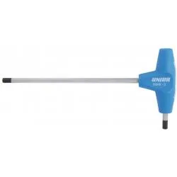 Klíč Unior s T rukojetí inbus 2,5 mm