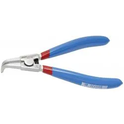 Kleště Unior na kroužky 10-25 vnější zahnuté 140 mm