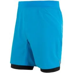 Šortky Sensor Trail - pánské, modrá/černá