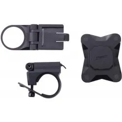 Držák telefonů BBB BSM-41 Warden - černá