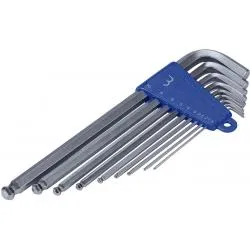 Klíče BBB BTL-118 HexSet - inbus