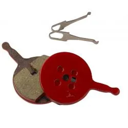 Destičky Avid BB5 - 1 pár, brzdové na kolo, organické