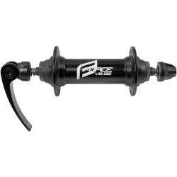 Náboj Force VB-22 - přední 100/9 mm, 32 děr, černá