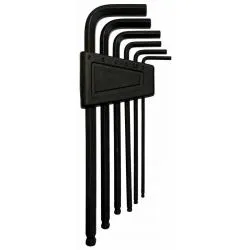 Sada 6ks inbusových klíčů Max1