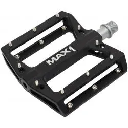 Pedály Max1 Trail - černé