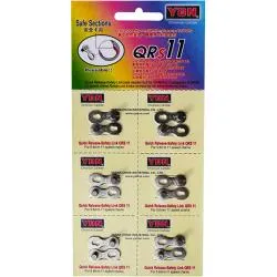 Spojka řetězu Max1 - 1 pár (11s)